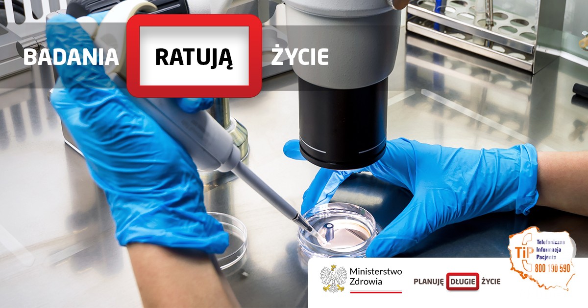 Planuję długie życie: wyprzedzić raka