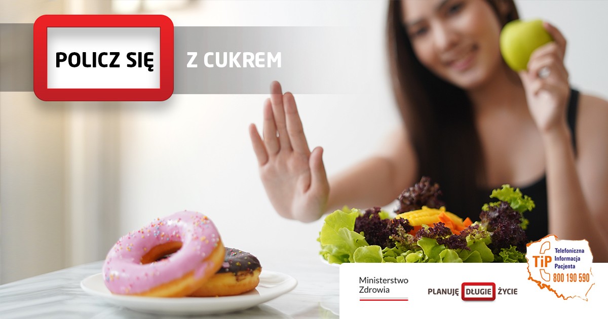 Planuję długie życie: gorzki smak cukru