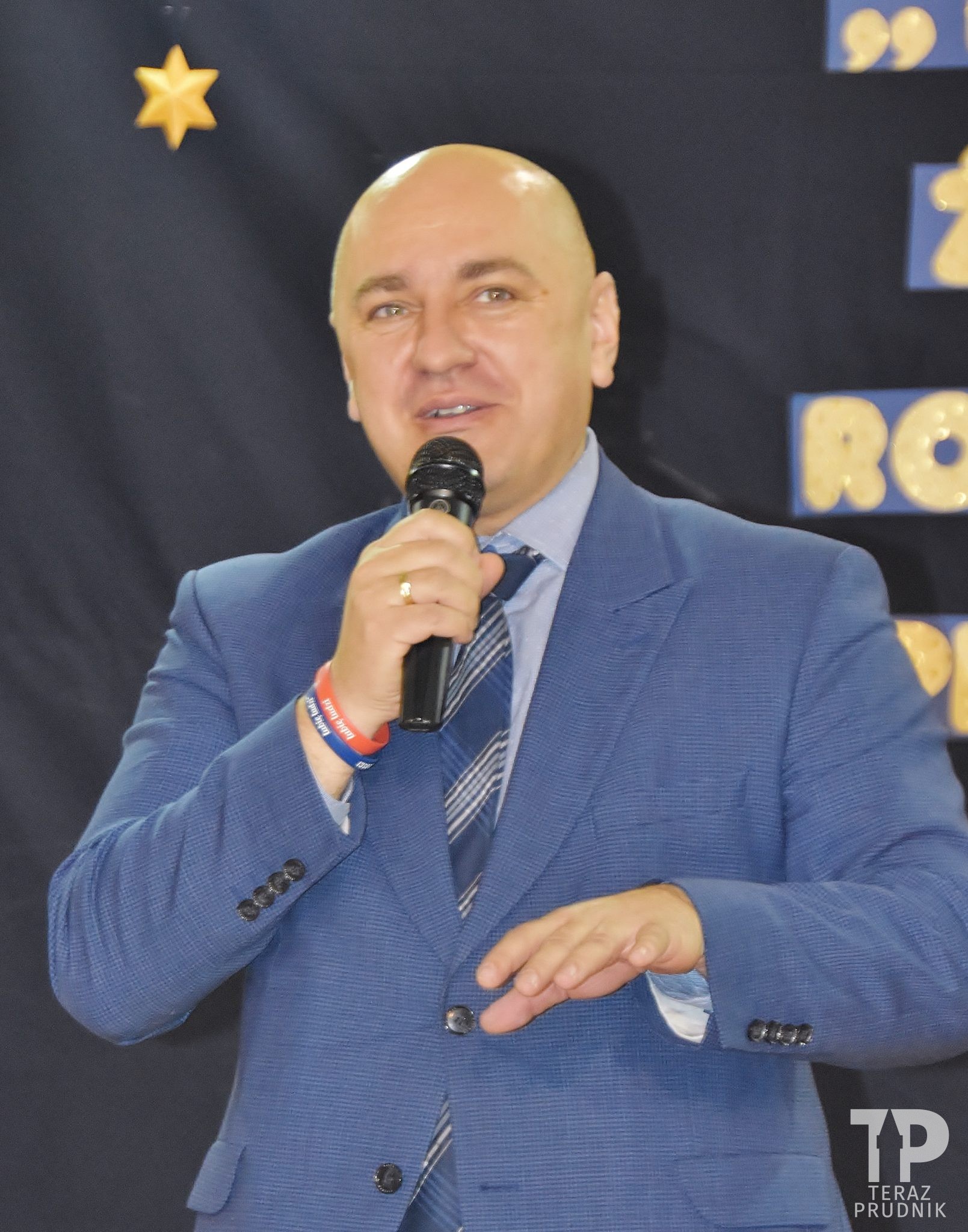 W Prudniku wygrywa Grzegorz Zawiślak