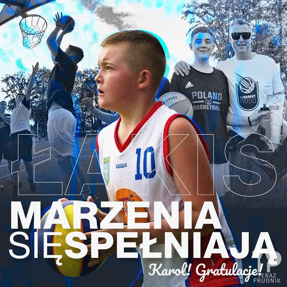 Pojedzie na kadrę!