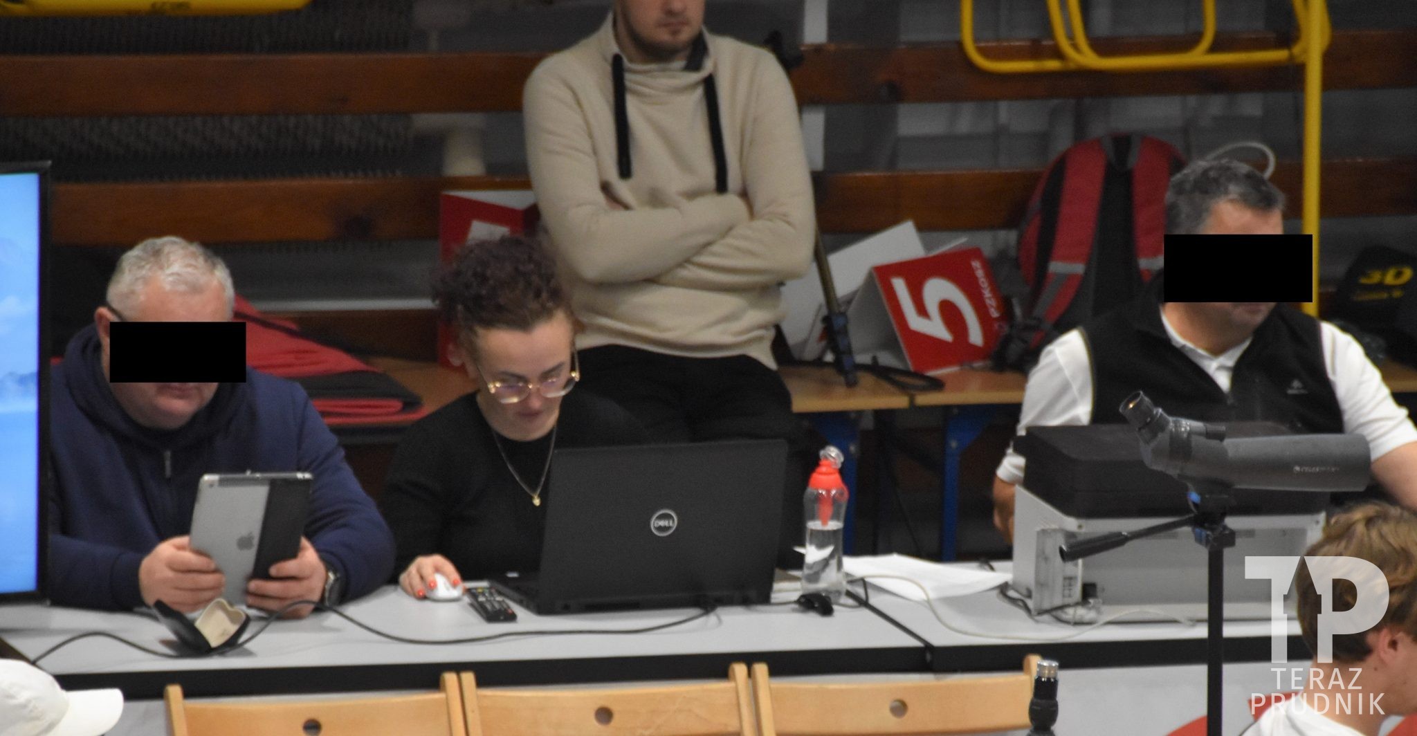 Zawody z seksaferą w tle. Jest komunikat PZŁucz