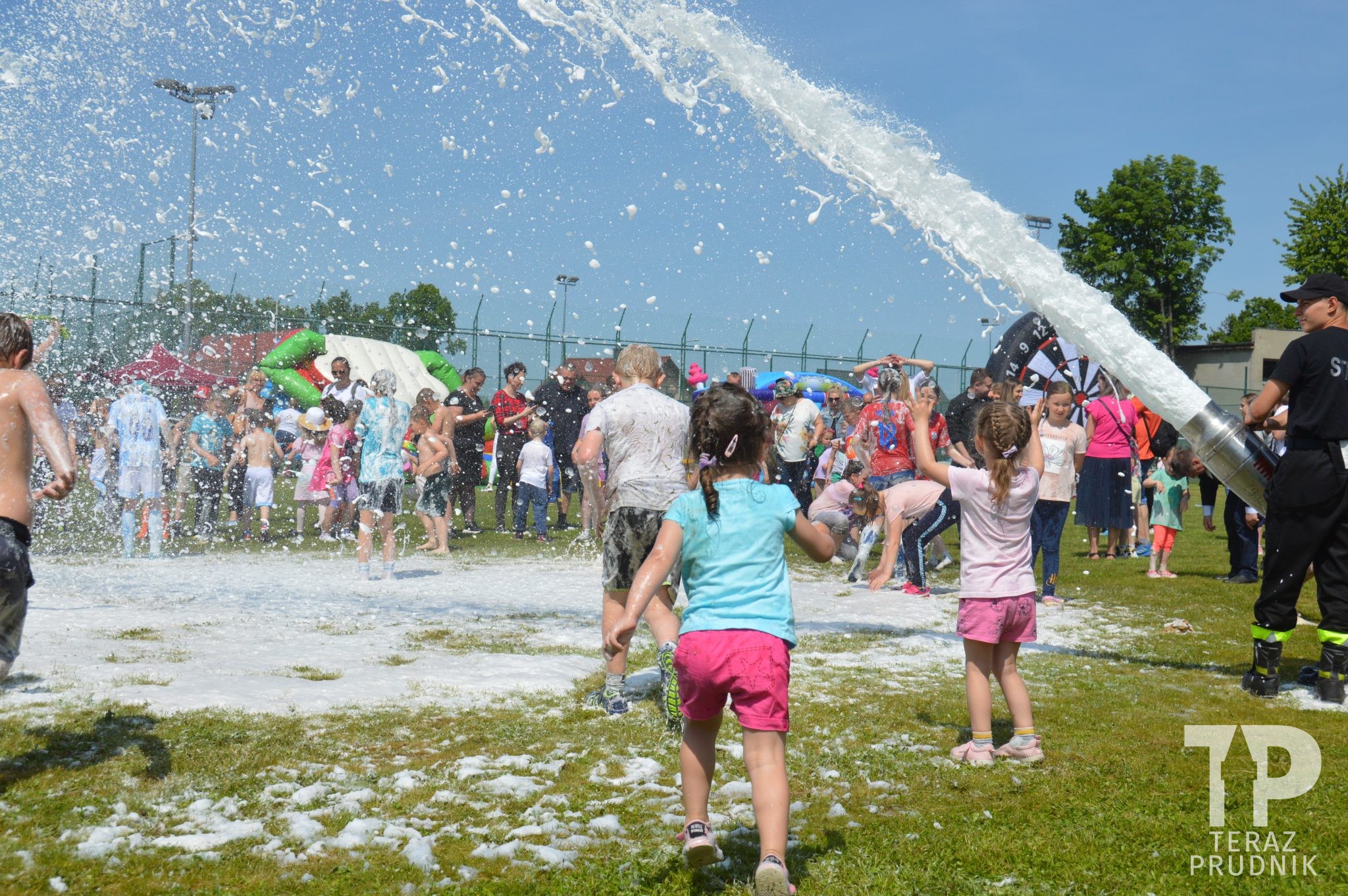 Za nami III Powiatowy Piknik Sportowy. „Łapcie” fotografie!