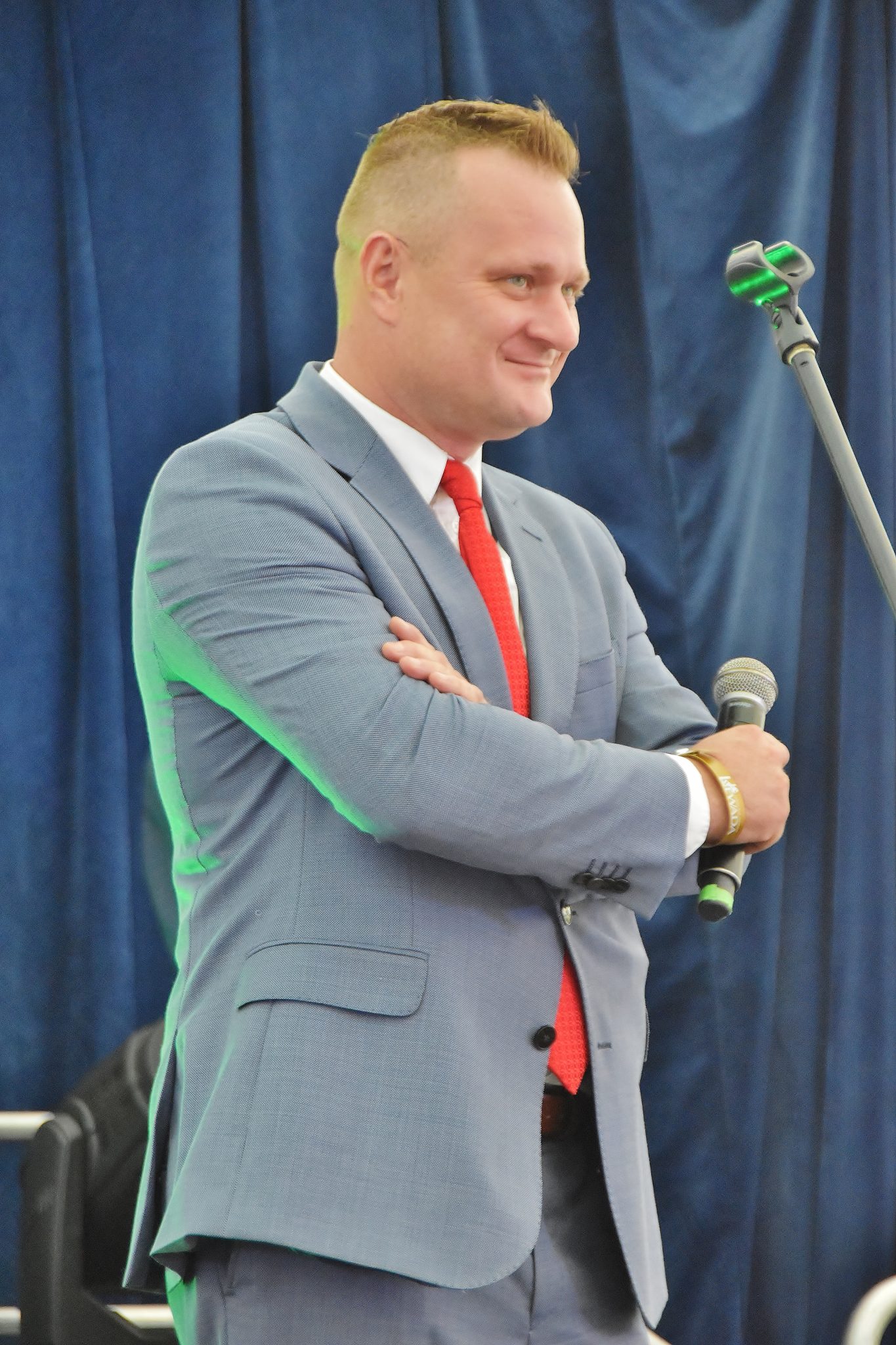 W Strzeleczkach wygrywa Marek Pietruszka