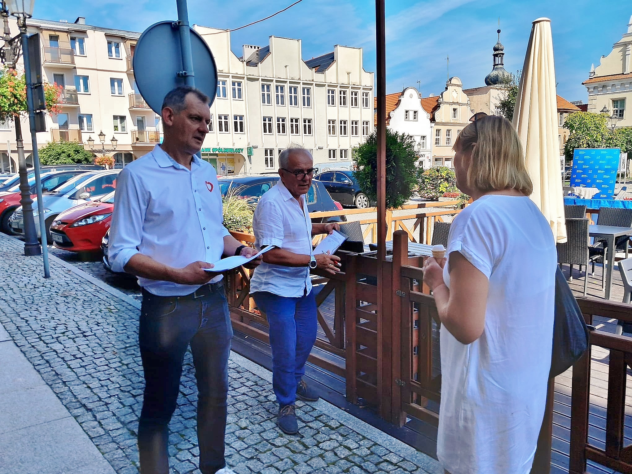On będzie kandydował z listy Koalicji do Sejmu