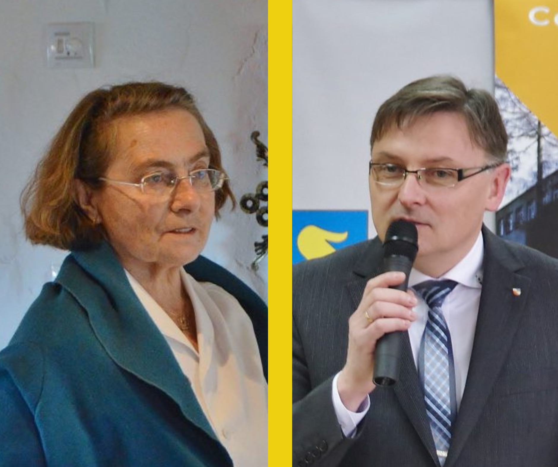 Janusz Siano i Róża Zgorzelska kandydatami do sejmu z ramienia Mniejszości Niemieckiej