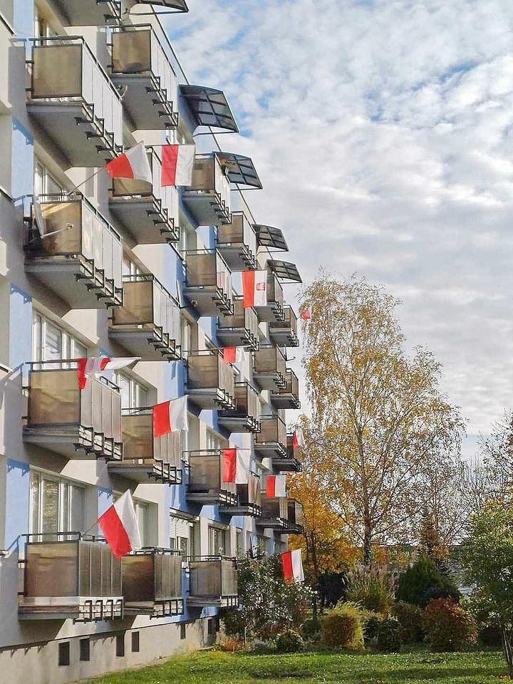 „Biało-czerwona” nie tylko polska