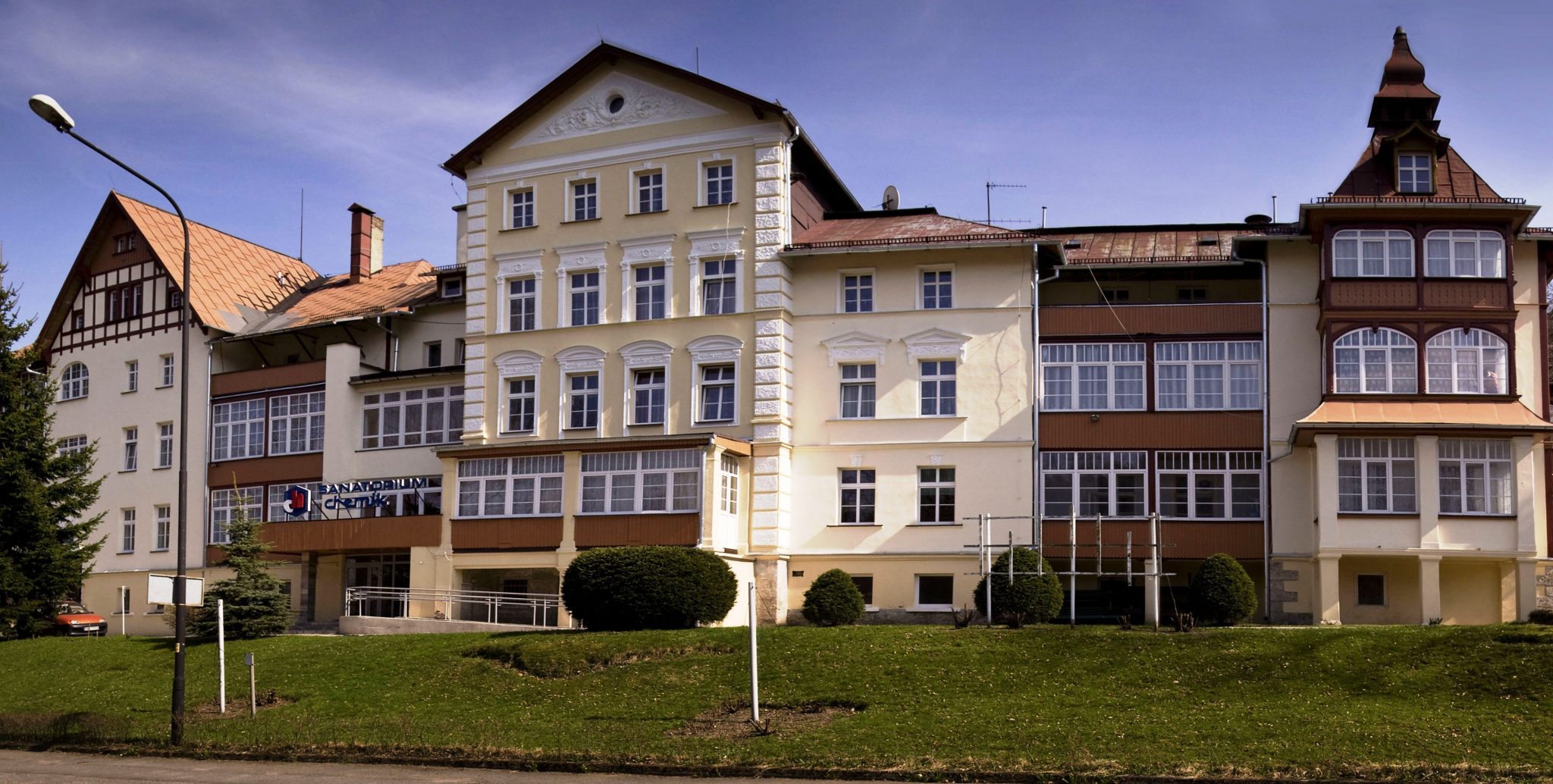 „Optima” kupiła sanatorium