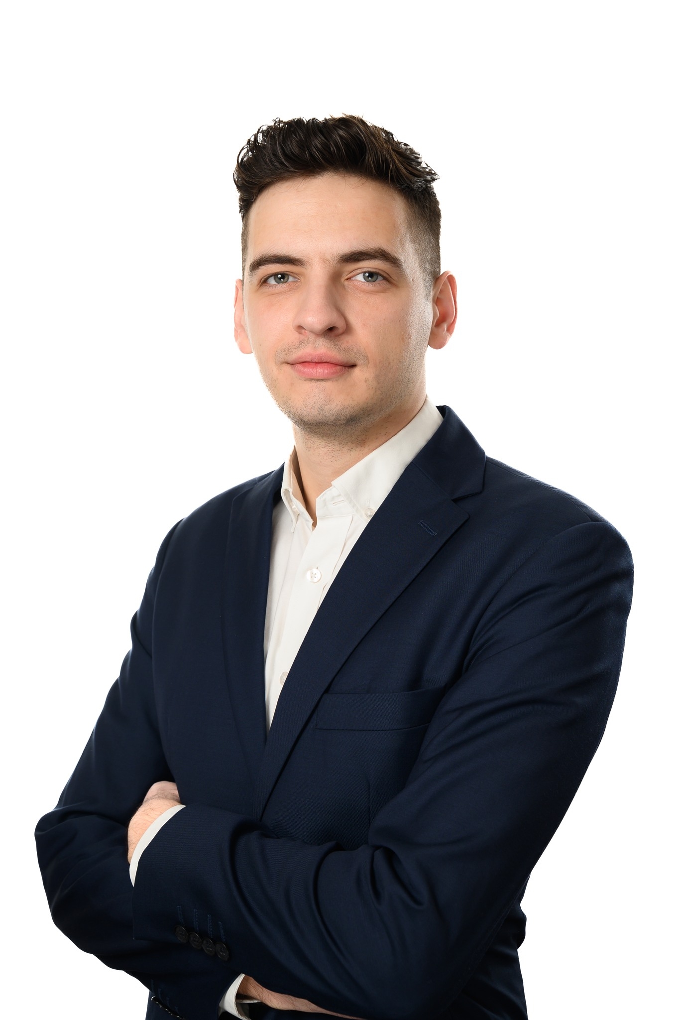 Kamil Wiertelarz chce być burmistrzem Białej