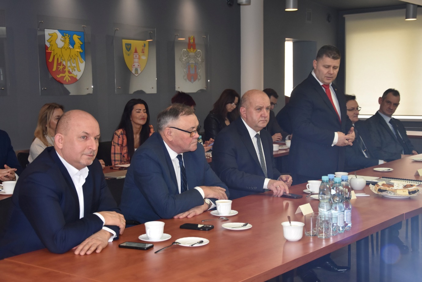 Marszałek w Starostwie
