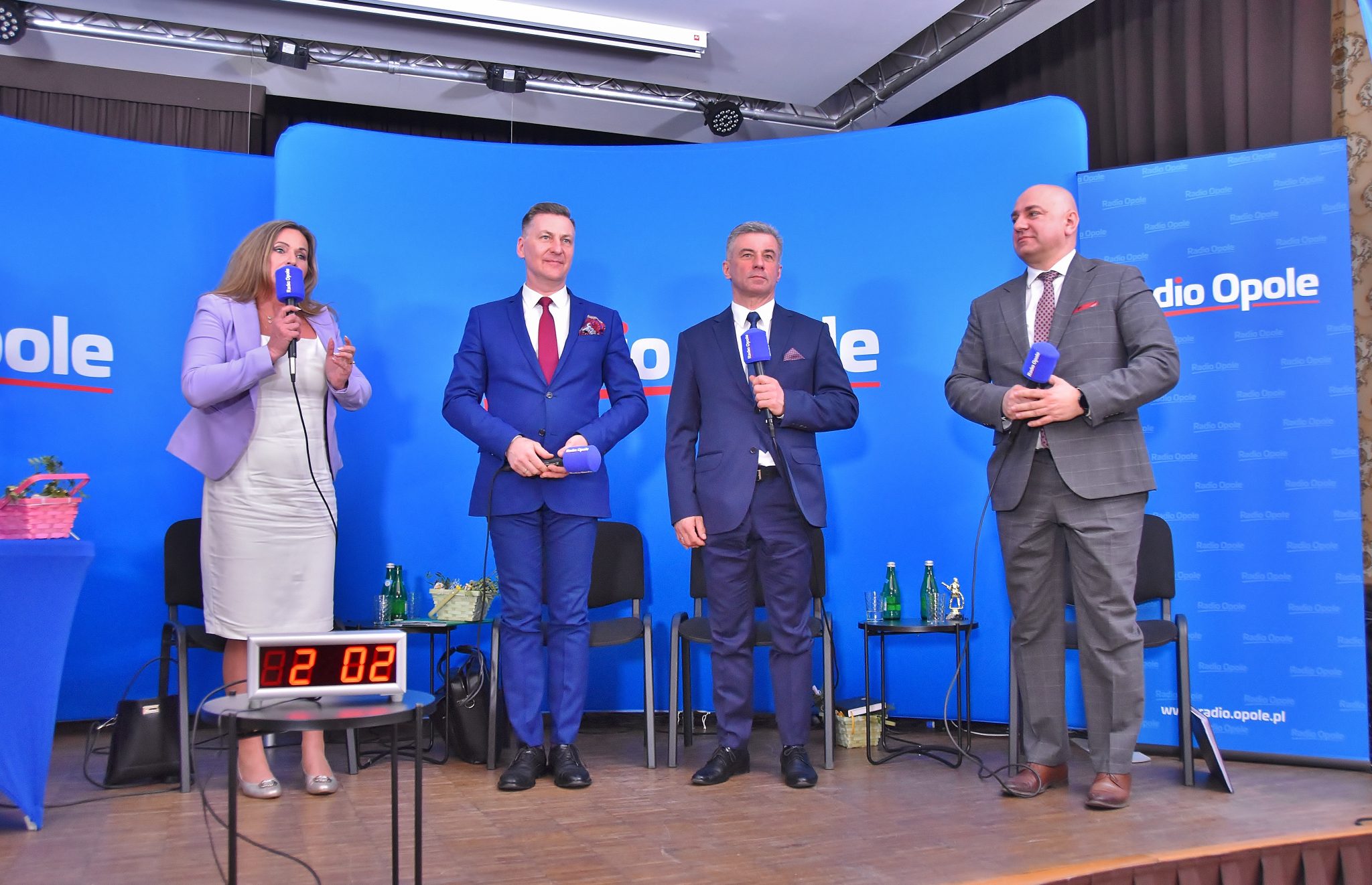 Trwa sonda wyborcza – kto w drugiej turze?