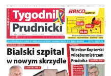 Nowy numer „Tygodnika Prudnickiego” do kupienia od środy (3 lipca)