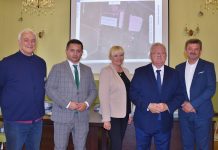 Minister Siekierski w Prudniku