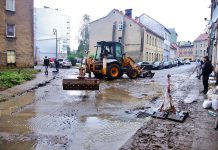 ZUS rozszerza pomoc dla przedsiębiorców poszkodowanych w powodzi