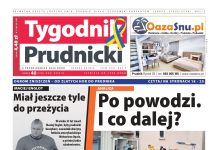 Nowy numer „Tygodnika Prudnickiego” do kupienia od środy (2 października)