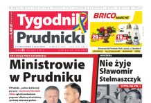 Nowy numer „Tygodnika Prudnickiego” do kupienia od środy (9 października)