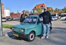 Maluchem dookoła Polski