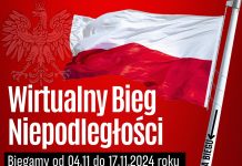 Pobiegnij i uczcij rocznicę odzyskania niepodległości
