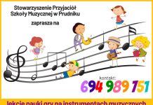 Zapisz się na lekcje gry na instrumentach. W każdym wieku!