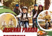 Zaproszenie. Jesienna Parada Rowerowa w Prudniku
