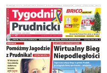 Nowy numer „Tygodnika Prudnickiego” do kupienia od środy (20 listopada)