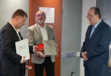 Bene Meritus dla Józefa Janeczki