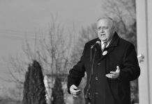Zmarł Tadeusz Nowacki, honorowy obywatel miasta Korfantów, rodowity ścinawianin