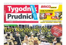 Nowy świąteczno-noworoczny numer „Tygodnika Prudnickiego” do kupienia od środy (18 grudnia)
