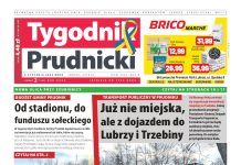 Nowy numer „Tygodnika Prudnickiego” do kupienia od środy (8 stycznia)
