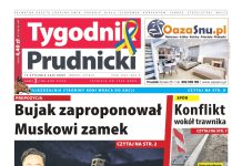 Nowy numer „Tygodnika Prudnickiego” do kupienia od środy (15 stycznia)