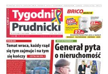 Nowy numer „Tygodnika Prudnickiego” do kupienia od środy (22 stycznia)