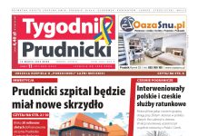 Nowy numer „Tygodnika Prudnickiego” do kupienia od środy (12 marca)
