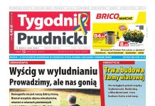 Nowy numer „Tygodnika Prudnickiego” do kupienia od środy (19 marca)