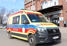 Karetka z lekarzem zostaje w Prudniku