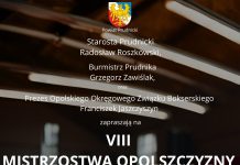 Mistrzostwa Opolszczyzny w boksie olimpijskim