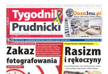 Nowy numer „Tygodnika Prudnickiego” do kupienia od środy (23 kwietnia)