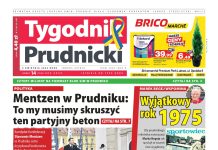 Nowy numer „Tygodnika Prudnickiego” do kupienia od środy (2 kwietnia)
