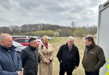 Minister w Trzebinie. To reakcja na spore zagrożenie