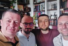 Na horyzoncie nowa publikacja
