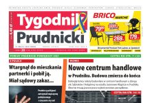 Nowy numer „Tygodnika Prudnickiego” do kupienia od środy (14 maja)