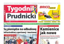Nowy numer „Tygodnika Prudnickiego” do kupienia od środy (28 maja)