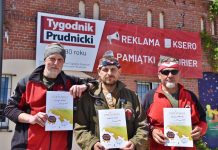 Henryk, Wiesław i Sergiusz na końcu… GSS-u