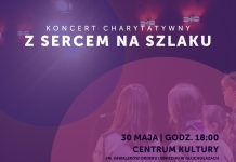 Zaproszenie. Harcerski koncert na rzecz dzieci z chorobą nowotworową