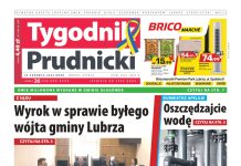 Nowy numer „Tygodnika Prudnickiego” do kupienia od środy (25 czerwca)