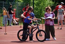 VII Wojewódzki Turniej Rowerowy