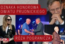 Poznaj wyróżnionych powiatowymi odznakami i „Różą Pogranicza”