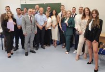 Obrony prac dyplomowych na kierunku Ratownictwo Medyczne