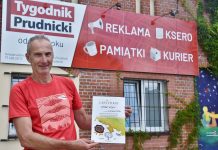 Pomorzanin na końcu GSS-u w Prudniku