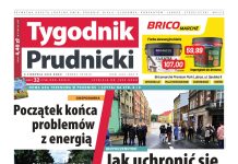 Nowy numer „Tygodnika Prudnickiego” do kupienia od środy (6 sierpnia)