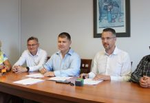 Nowa trasa pieszo–rowerowa połączy Dębowiec z granicą