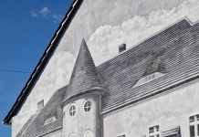 Murale z historią w tle powstały w Walcach